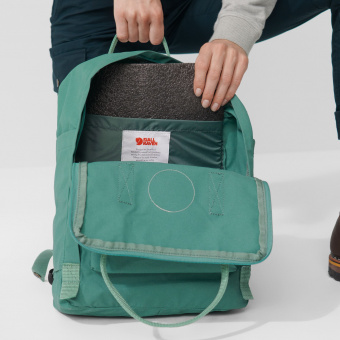 Рюкзак Fjallraven Kanken 550 (Black)
