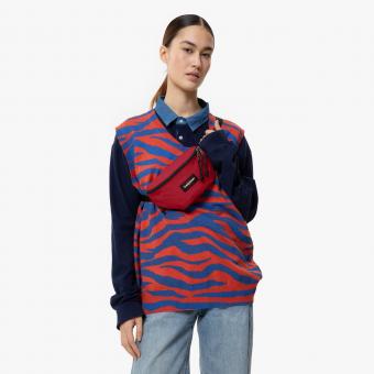 Сумка на пояс Eastpak Springer Scarlet Red