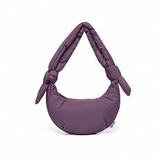 Сумка Lefrik Biwa Micro Puffy Midnight Plum