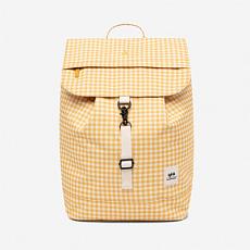 Рюкзак Lefrik Scout Printed Vichy Mustard