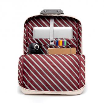 Рюкзак Lefrik Daily 15 Stripes Concrete Block