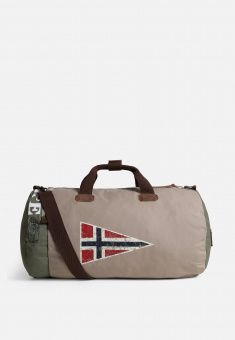 Сумка Napapijri Hering Duffle 3 Beige Stone