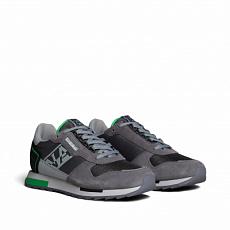 Кроссовки Napapijri Virtus Black/Grey