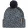 Шапка Fjallraven Övik Pom Hat 555 (Dark Navy)