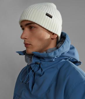 Шапка Napapijri Foli 3 White Whisper