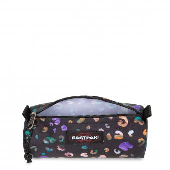 Пенал Eastpak Benchmark Single Beastimal Black
