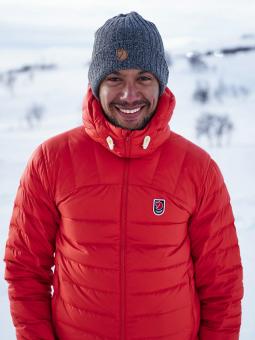 Шапка Fjallraven Byron Hat 550 (Black)