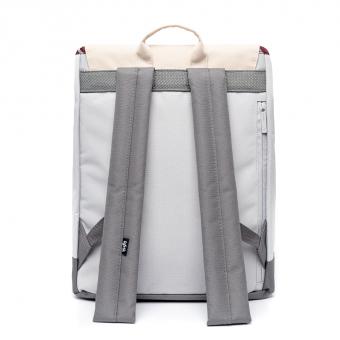 Рюкзак Lefrik Scout Stripes Concrete Block