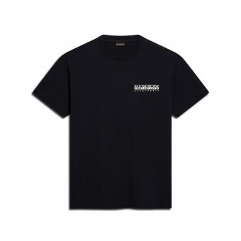 Футболка Napapijri S-Kotcho Black