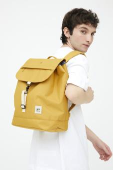Рюкзак Lefrik Scout New Mustard
