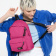 Рюкзак Eastpak Orbit Pink Escape