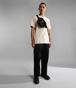 Сумка на пояс Napapijri Hering WB 3 Black