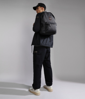 Рюкзак Napapijri Happy Daypack 4 Dark Grey Soli