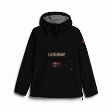 Анорак Napapijri Rainforest S Pkt 3 Black