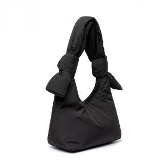 Сумка Lefrik Biwa Mini Puffy Black Tech