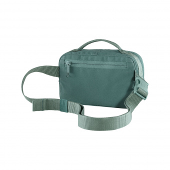 Сумка Fjallraven Kanken Hip Pack 664 (Frost Green)