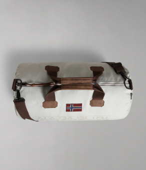 Сумка Napapijri Bering 3 Beige Silvr