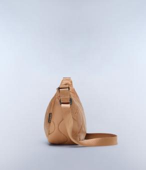 Сумка Napapijri H-Nuage Crossbody Women Brown Tobacco