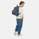 Рюкзак Eastpak Padded Pak'r Crafty Jeans