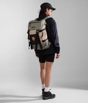 Рюкзак Napapijri H-Bay Daypack Big Green Lichen