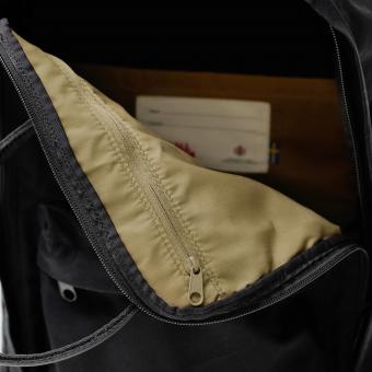 Рюкзак Fjallraven Kanken No.2 Black Laptop 15