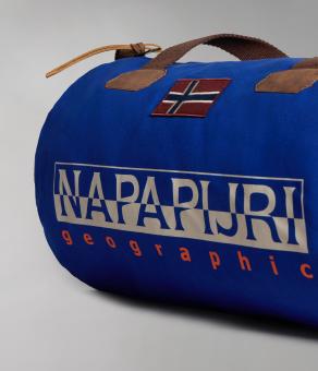 Сумка Napapijri Bering Small 3 Blu Mazarin