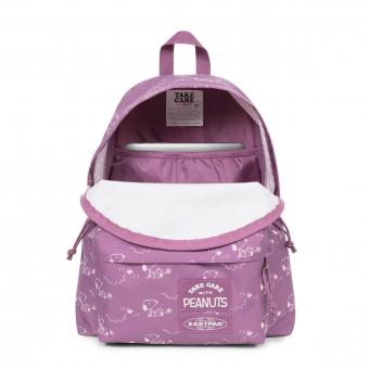 Рюкзак Eastpak Padded Pak'R Peanuts Pink