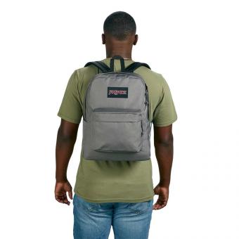Рюкзак JanSport Superbreak Plus Graphite Grey