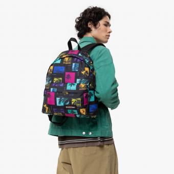 Рюкзак Eastpak Padded Pak'R City Bay Black