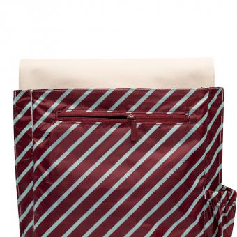 Рюкзак Lefrik Handy Mini Stripes Concrete Block