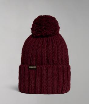 Шапка Napapijri Fea 2 Vint Amaranth