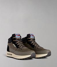 Ботинки Napapijri Slate High Dark Olive 2
