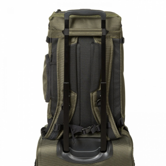 Рюкзак Eastpak Tecum Top Cnnct Khaki