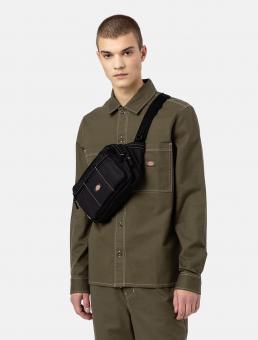 Сумка Dickies Ashville Cross Body Black