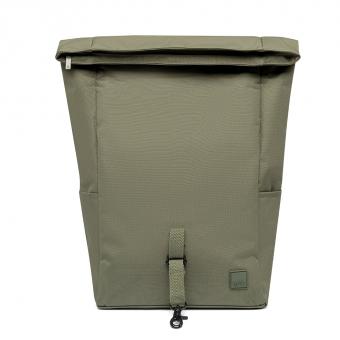 Рюкзак Lefrik Roll Mini Stripes Olive