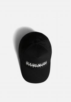 Бейсболка Napapijri F-Box Cap Black