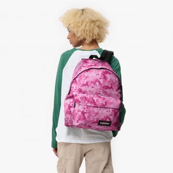 Рюкзак Eastpak Padded Pak'R Flower Blur Pink