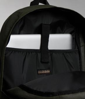 Рюкзак Napapijri H-Voyage Daypack Green Depths