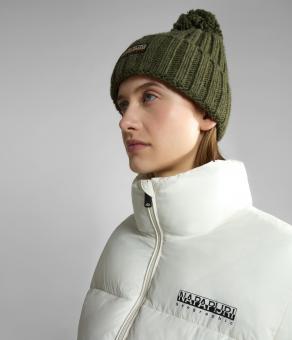 Шапка Napapijri Fea 2 Green Depths