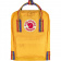 Рюкзак Fjallraven Kanken Rainbow Mini 141-907 (Warm Yellow)