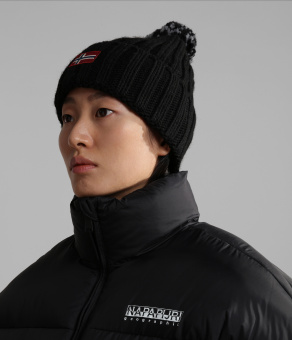 Шапка Napapijri Semiury Women 3 Black