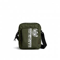 Сумка Napapijri Happy Cross Pkt 5 Green Depths
