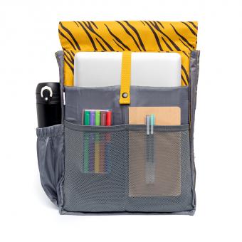 Рюкзак Lefrik Handy Mini Stripes Printed Tiger