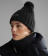 Шапка Napapijri Fea 2 Dark Grey Mel