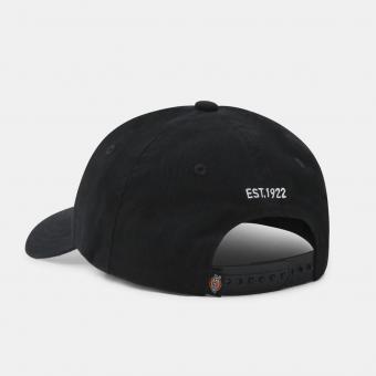 Бейсболка Dickies Hardwick Black
