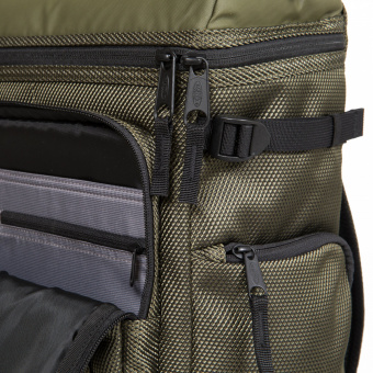 Рюкзак Eastpak Tecum Top Cnnct Khaki