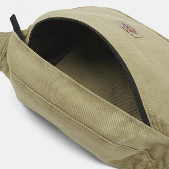 Сумка на пояс Dickies Duck Canvas Cross Body Desert Sand