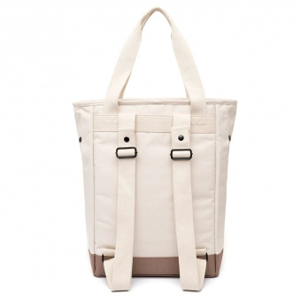 Сумка-Рюкзак Lefrik Roots Tote Ecru