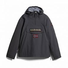 Анорак Napapijri Rainforest Winter 3 Dark Grey Solid