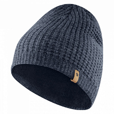 Шапка Fjallraven Structure Beanie 560 (Navy)